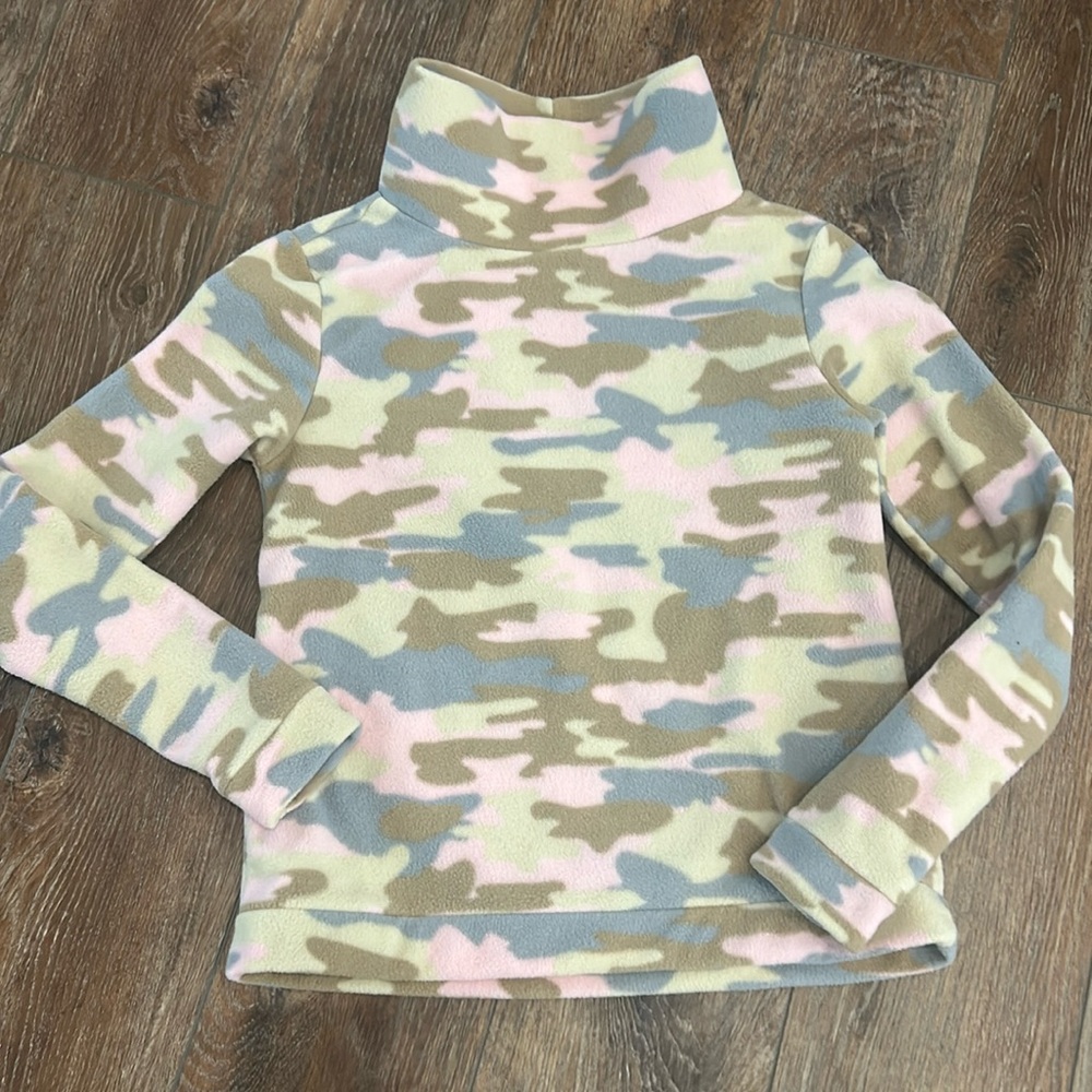 Dudley Stevens Park slope camouflage size small Vello
